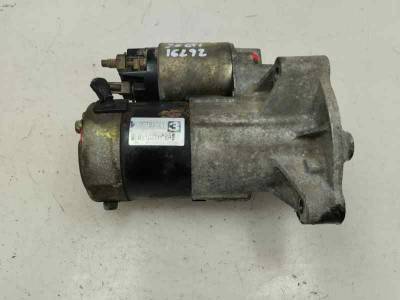 MOTOR ARRANQUE PEUGEOT 206 BERLINA 2002 2.0 GTI (136 CV)