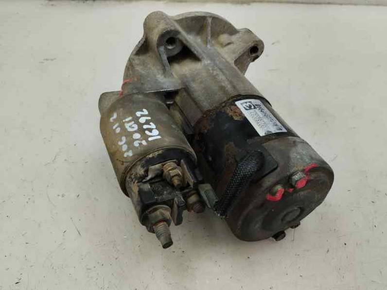 MOTOR ARRANQUE PEUGEOT 206 BERLINA 2002 2.0 GTI (136 CV)