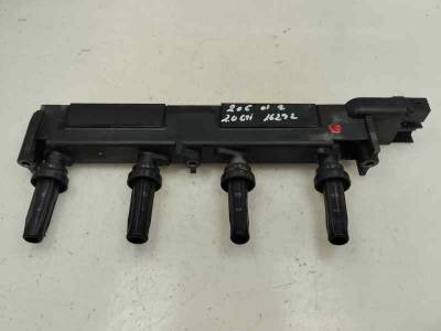 BOBINA ENCENDIDO PEUGEOT 206 BERLINA 2002 2.0 GTI (136 CV)