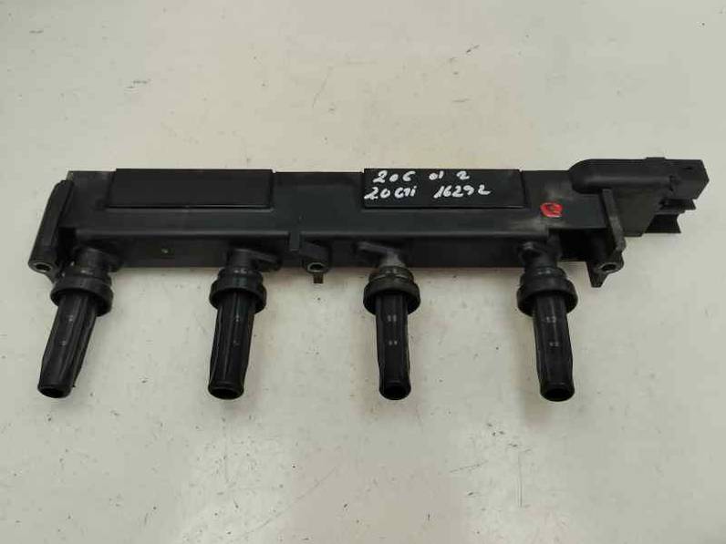 BOBINA ENCENDIDO PEUGEOT 206 BERLINA 2002 2.0 GTI (136 CV)