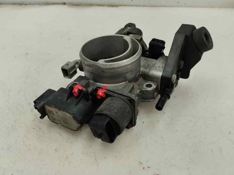 CAJA MARIPOSA PEUGEOT 206 BERLINA 2002 2.0 GTI (136 CV)