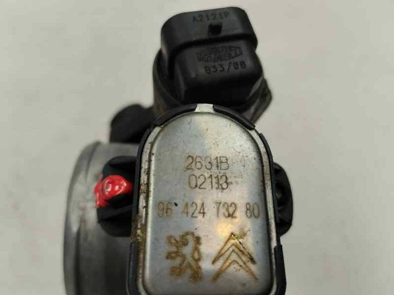 CAJA MARIPOSA PEUGEOT 206 BERLINA 2002 2.0 GTI (136 CV)