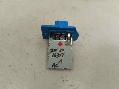 RESISTENCIA CALEFACCION HYUNDAI I10 2020 1.0 MULTIPUNTO TECNO