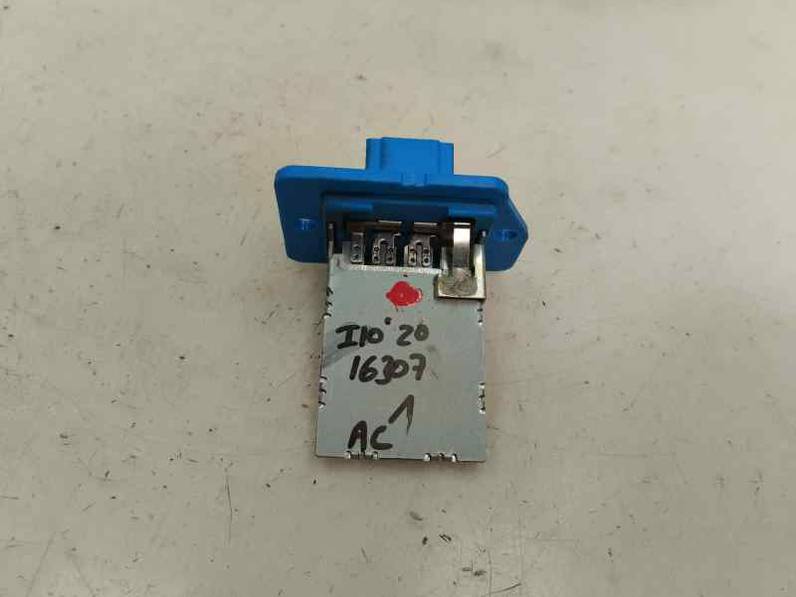 RESISTENCIA CALEFACCION HYUNDAI I10 2020 1.0 MULTIPUNTO TECNO