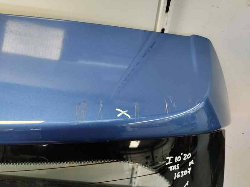 PORTON TRASERO HYUNDAI I10 2020 1.0 MULTIPUNTO TECNO