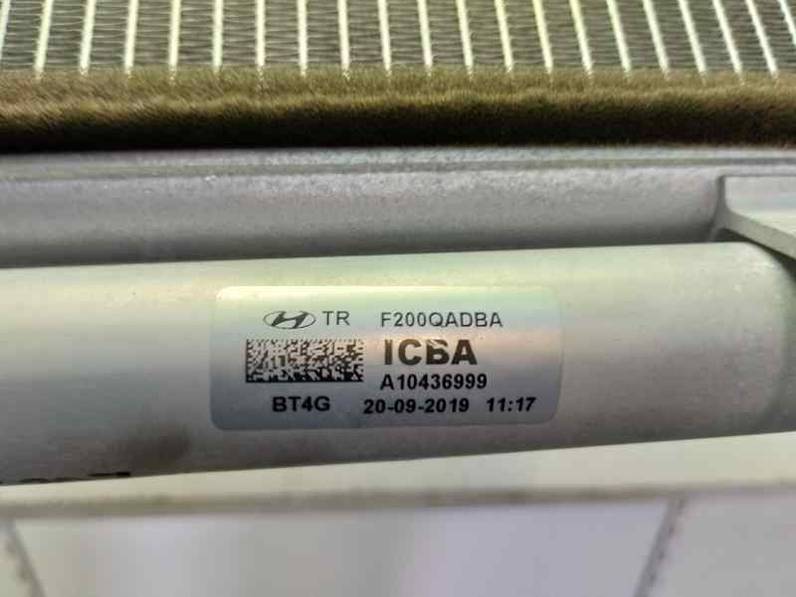 RADIADOR A C HYUNDAI I10 2020 1.0 MULTIPUNTO TECNO