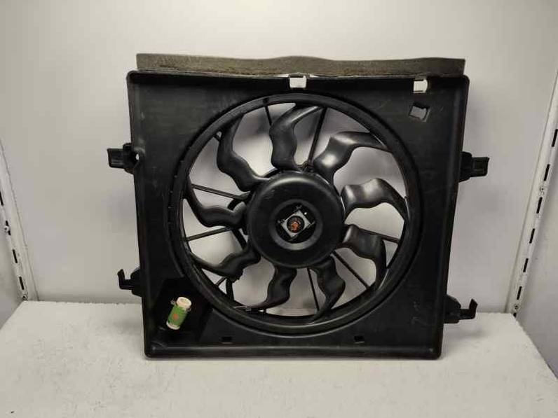 ELECTROVENTILADOR HYUNDAI I10 2020 1.0 MULTIPUNTO TECNO