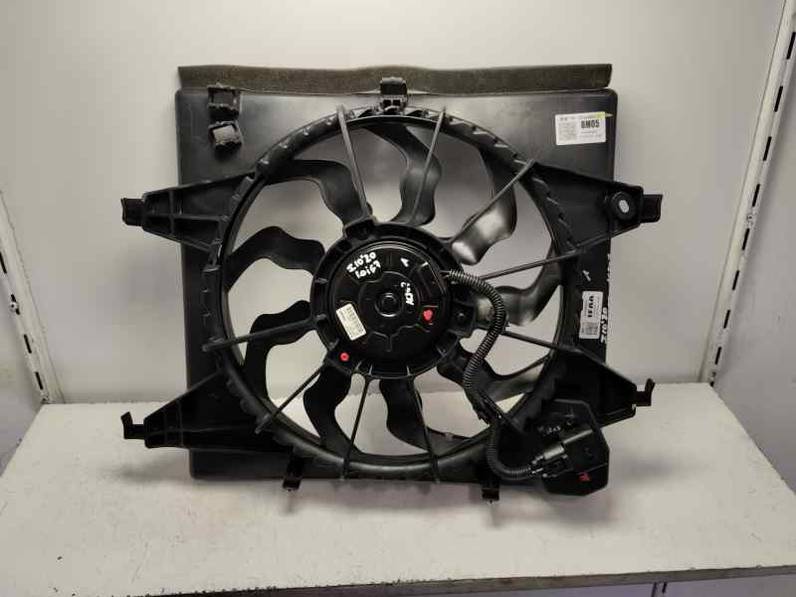 ELECTROVENTILADOR HYUNDAI I10 2020 1.0 MULTIPUNTO TECNO