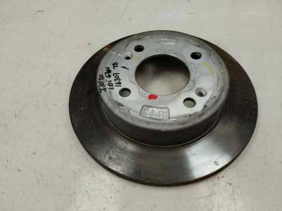 DISCO FRENO TRASERO HYUNDAI I10 2020 1.0 MULTIPUNTO TECNO