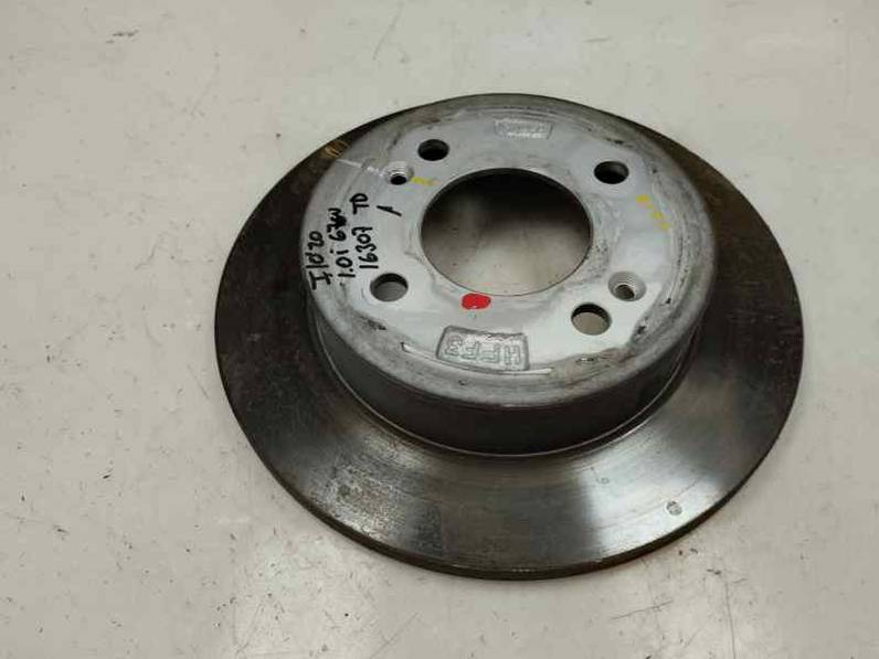 DISCO FRENO TRASERO HYUNDAI I10 2020 1.0 MULTIPUNTO TECNO