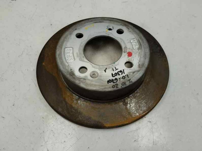 DISCO FRENO TRASERO HYUNDAI I10 2020 1.0 MULTIPUNTO TECNO