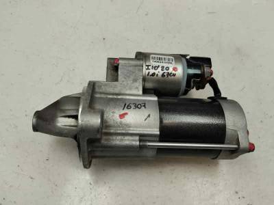 MOTOR ARRANQUE HYUNDAI I10 2020 1.0 MULTIPUNTO TECNO