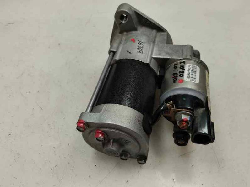 MOTOR ARRANQUE HYUNDAI I10 2020 1.0 MULTIPUNTO TECNO