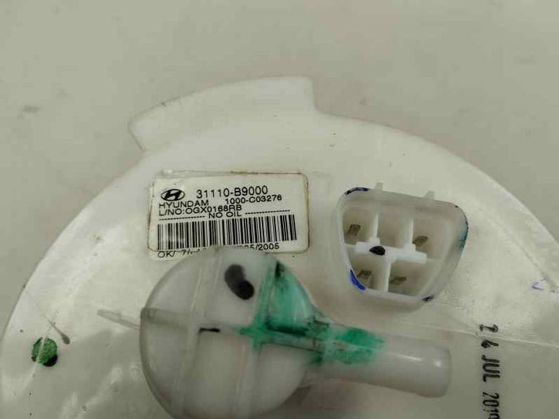 BOMBA COMBUSTIBLE HYUNDAI I10 2020 1.0 MULTIPUNTO TECNO