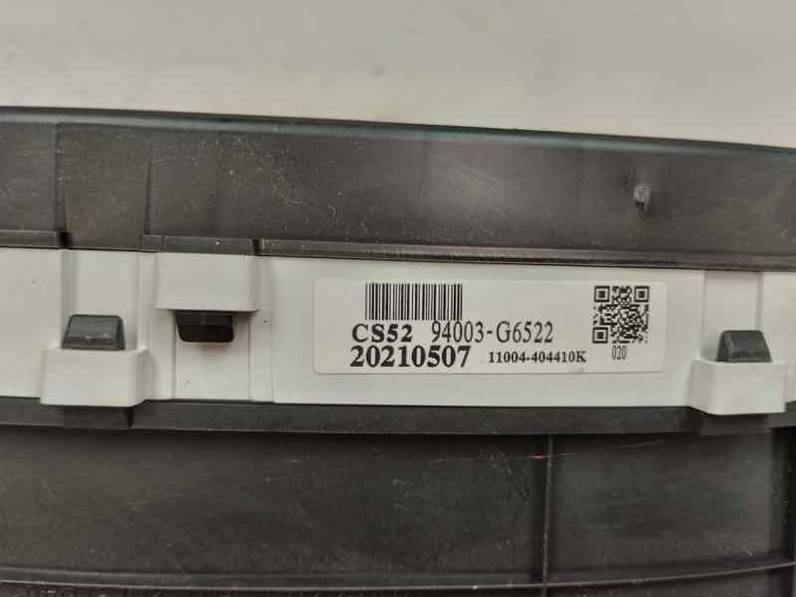 CUADRO INSTRUMENTOS KIA PICANTO 2021 1.0 MULTIPUNTO (68 CV)