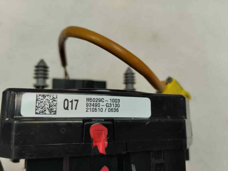 ANILLO AIRBAG KIA PICANTO 2021 1.0 MULTIPUNTO (68 CV)