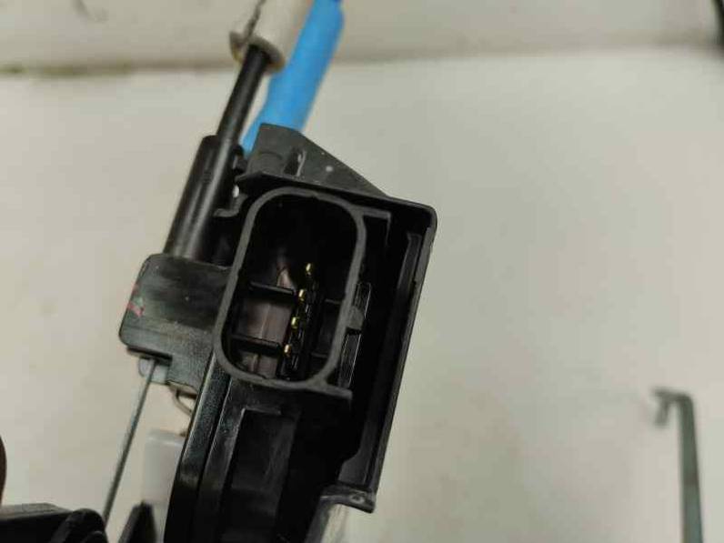 CERRADURA PUERTA DELANTERA IZQUIERDA KIA PICANTO 2021 1.0 MULTIPUNTO (68 CV)