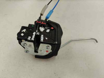 CERRADURA PUERTA DELANTERA DERECHA KIA PICANTO 2021 1.0 MULTIPUNTO (68 CV)