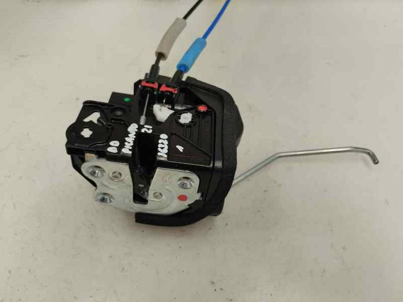 CERRADURA PUERTA DELANTERA DERECHA KIA PICANTO 2021 1.0 MULTIPUNTO (68 CV)