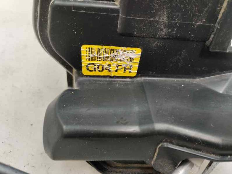 CERRADURA PUERTA DELANTERA DERECHA KIA PICANTO 2021 1.0 MULTIPUNTO (68 CV)