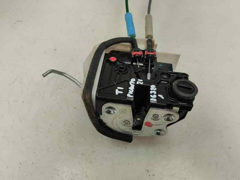 CERRADURA PUERTA TRASERA IZQUIERDA KIA PICANTO 2021 1.0 MULTIPUNTO (68 CV)