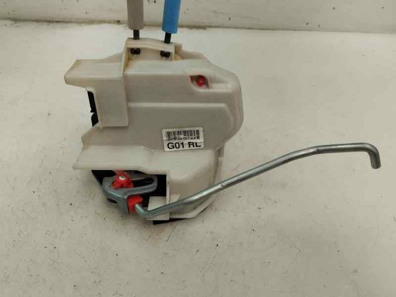 CERRADURA PUERTA TRASERA IZQUIERDA KIA PICANTO 2021 1.0 MULTIPUNTO (68 CV)