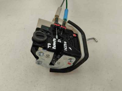 CERRADURA PUERTA TRASERA DERECHA KIA PICANTO 2021 1.0 MULTIPUNTO (68 CV)