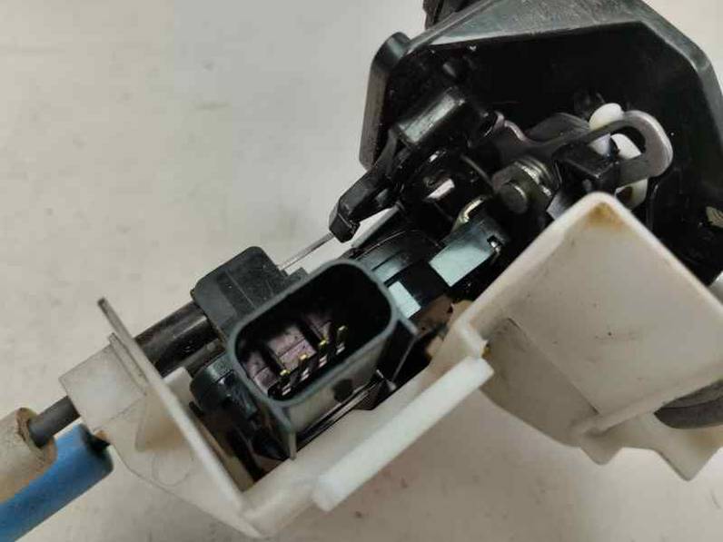 CERRADURA PUERTA TRASERA DERECHA KIA PICANTO 2021 1.0 MULTIPUNTO (68 CV)