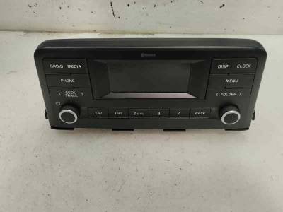 SISTEMA AUDIO RADIO CD KIA PICANTO 2021 1.0 MULTIPUNTO (68 CV)