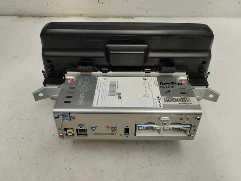 SISTEMA AUDIO RADIO CD KIA PICANTO 2021 1.0 MULTIPUNTO (68 CV)