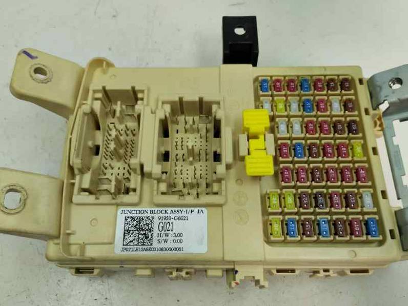 CAJA RELES FUSIBLES KIA PICANTO 2021 1.0 MULTIPUNTO (68 CV)