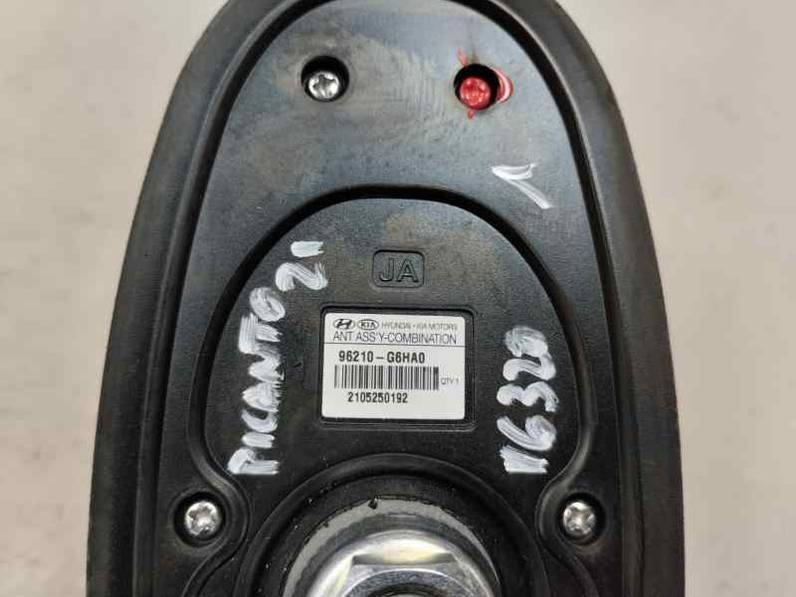 ANTENA KIA PICANTO 2021 1.0 MULTIPUNTO (68 CV)