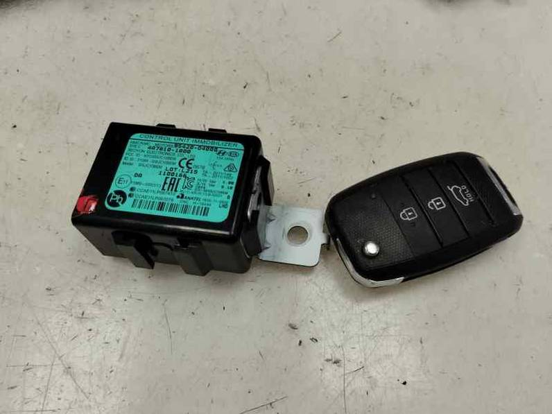 JUEGO BOMBINES KIA PICANTO 2021 1.0 MULTIPUNTO (68 CV)