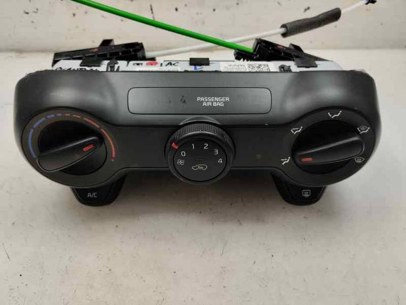 MANDO CALEFACCION AIRE ACONDICIONADO KIA PICANTO 2021 1.0 MULTIPUNTO (68 CV)