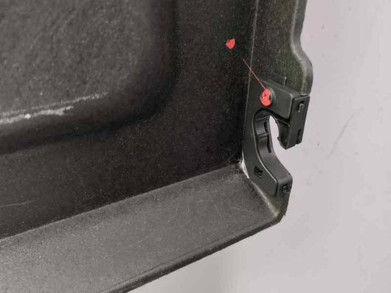 BANDEJA TRASERA KIA PICANTO 2021 1.0 MULTIPUNTO (68 CV)