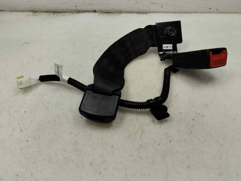 CINTURON SEGURIDAD TRASERO IZQUIERDO KIA PICANTO 2021 1.0 MULTIPUNTO (68 CV)