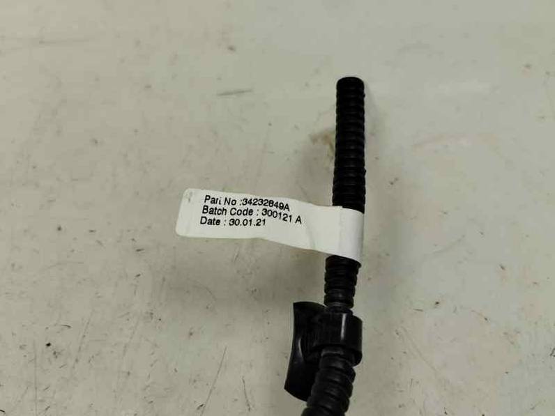 CINTURON SEGURIDAD DELANTERO IZQUIERDO KIA PICANTO 2021 1.0 MULTIPUNTO (68 CV)