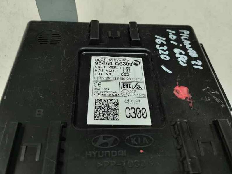 CAJA RELES FUSIBLES KIA PICANTO 2021 1.0 MULTIPUNTO (68 CV)