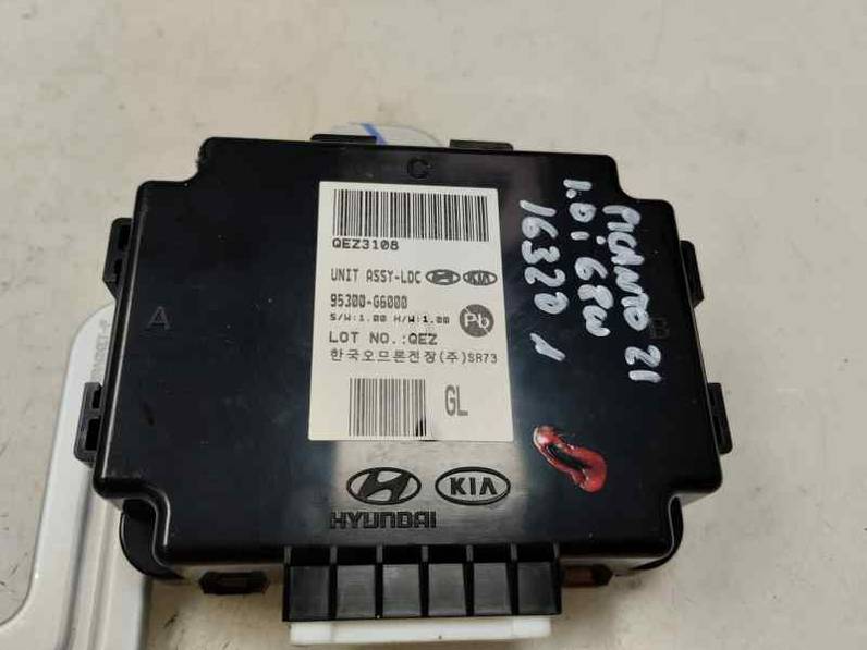 CAJA RELES FUSIBLES KIA PICANTO 2021 1.0 MULTIPUNTO (68 CV)