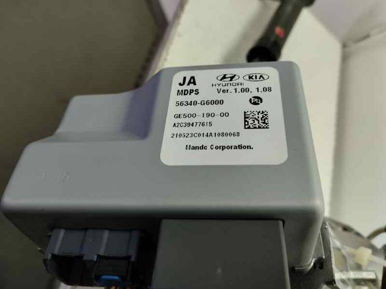 COLUMNA DIRECCION KIA PICANTO 2021 1.0 MULTIPUNTO (68 CV)