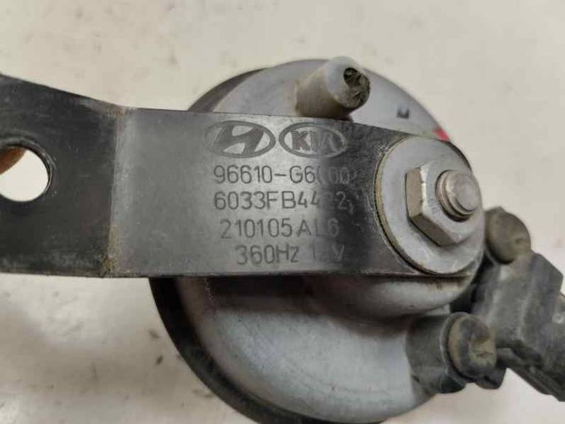 CLAXON KIA PICANTO 2021 1.0 MULTIPUNTO (68 CV)