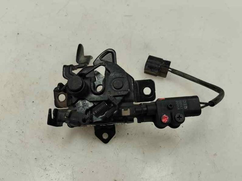 CERRADURA CAPOT KIA PICANTO 2021 1.0 MULTIPUNTO (68 CV)