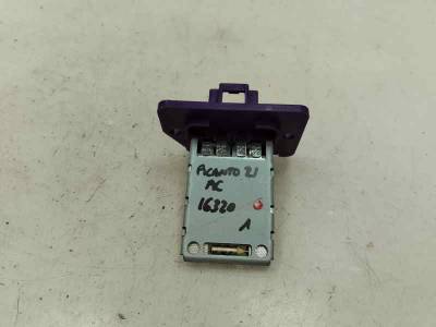 RESISTENCIA CALEFACCION KIA PICANTO 2021 1.0 MULTIPUNTO (68 CV)