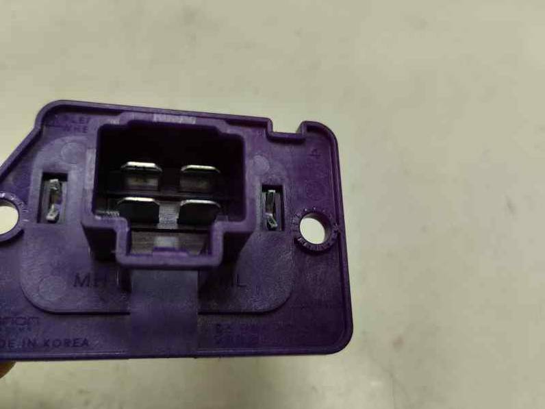 RESISTENCIA CALEFACCION KIA PICANTO 2021 1.0 MULTIPUNTO (68 CV)