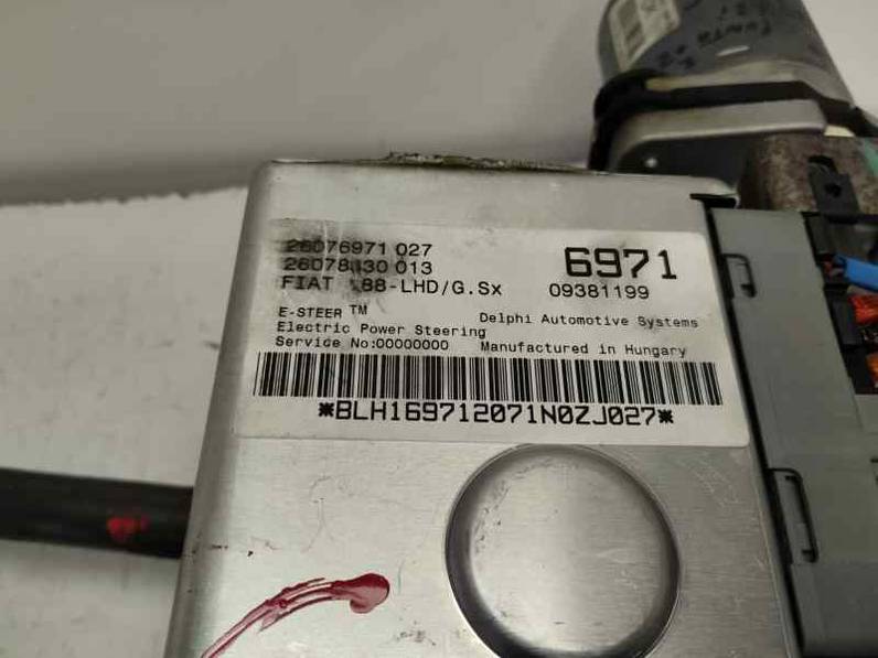 COLUMNA DIRECCION FIAT PUNTO BERLINA 2002 1.2 (60 CV)