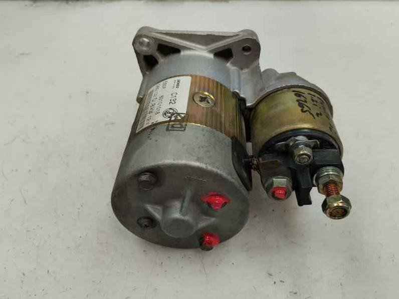 MOTOR ARRANQUE FIAT PUNTO BERLINA 2002 1.2 (60 CV)