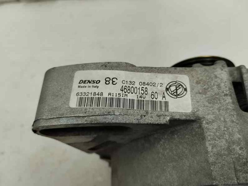 ALTERNADOR FIAT PUNTO BERLINA 2002 1.2 (60 CV)