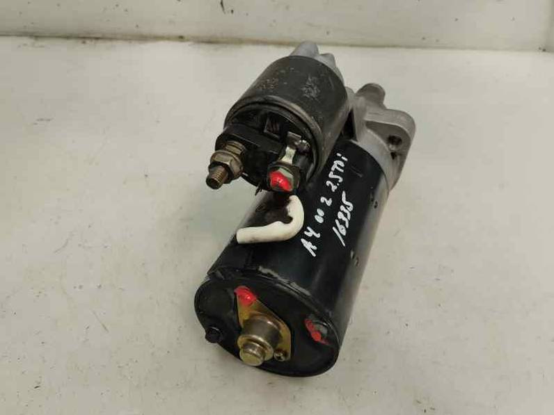 MOTOR ARRANQUE AUDI A4 BERLINA 2000 2.5 TDI 6V (150 CV)