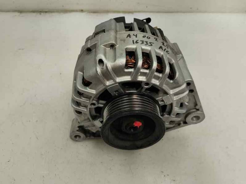 ALTERNADOR AUDI A4 BERLINA 2000 2.5 TDI 6V (150 CV)
