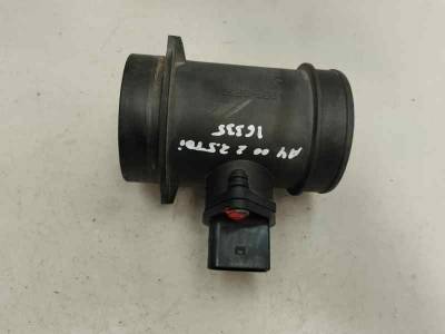 CAUDALIMETRO AUDI A4 BERLINA 2000 2.5 TDI 6V (150 CV)